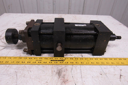Parker 05.00DDTC2ANU14AC9.00 2AN Series Pneumatic Air Cylinder 5" Bore 9" Stroke