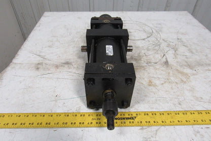 Parker 05.00DDTC2ANU14AC9.00 2AN Series Pneumatic Air Cylinder 5" Bore 9" Stroke