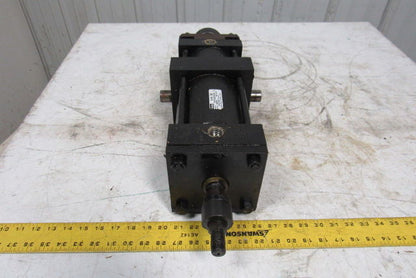 Parker 05.00DDTC2ANU14AC9.00 2AN Series Pneumatic Air Cylinder 5" Bore 9" Stroke