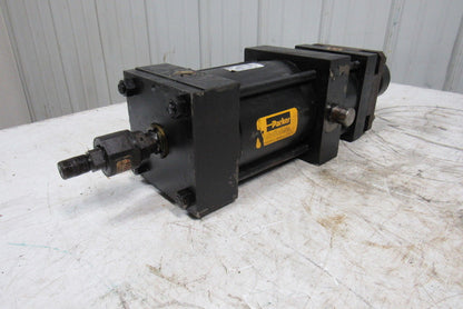 Parker 05.00DDTC2ANU14AC9.00 2AN Series Pneumatic Air Cylinder 5" Bore 9" Stroke