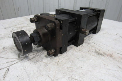 Parker 05.00DDTC2ANU14AC9.00 2AN Series Pneumatic Air Cylinder 5" Bore 9" Stroke