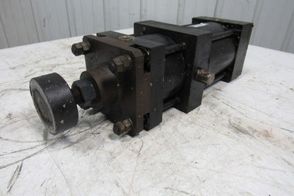 Parker 05.00DDTC2ANU14AC9.00 2AN Series Pneumatic Air Cylinder 5" Bore 9" Stroke