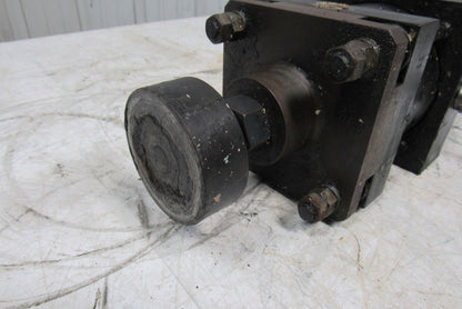 Parker 05.00DDTC2ANU14AC9.00 2AN Series Pneumatic Air Cylinder 5" Bore 9" Stroke
