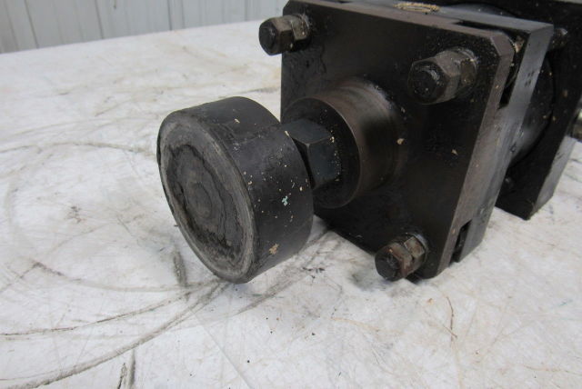 Parker 05.00DDTC2ANU14AC9.00 2AN Series Pneumatic Air Cylinder 5" Bore 9" Stroke