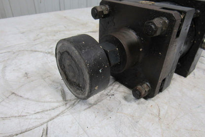 Parker 05.00DDTC2ANU14AC9.00 2AN Series Pneumatic Air Cylinder 5" Bore 9" Stroke