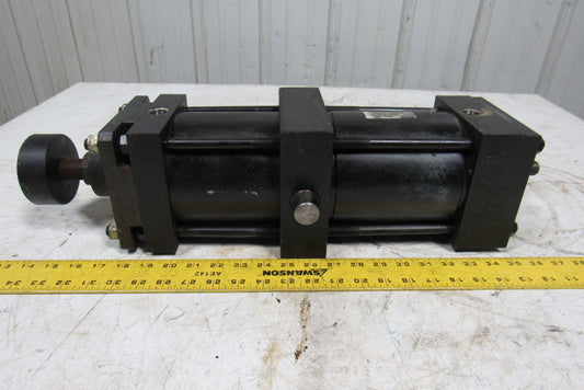 Parker 05.00DDTC2ANU14AC11.00 2AN Pneumatic Air Cylinder 5" Bore 11" Stroke