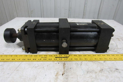 Parker 05.00DDTC2ANU14AC11.00 2AN Pneumatic Air Cylinder 5" Bore 11" Stroke