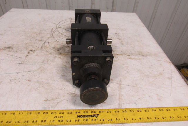 Parker 05.00DDTC2ANU14AC11.00 2AN Pneumatic Air Cylinder 5" Bore 11" Stroke