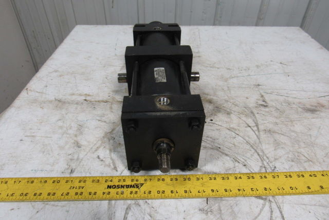 Parker 05.00DDTC2ANU14AC11.00 2AN Pneumatic Air Cylinder 5" Bore 11" Stroke