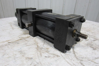 Parker 05.00DDTC2ANU14AC11.00 2AN Pneumatic Air Cylinder 5" Bore 11" Stroke