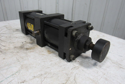 Parker 05.00DDTC2ANU14AC11.00 2AN Pneumatic Air Cylinder 5" Bore 11" Stroke