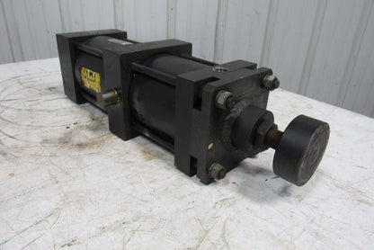 Parker 05.00DDTC2ANU14AC11.00 2AN Pneumatic Air Cylinder 5" Bore 11" Stroke