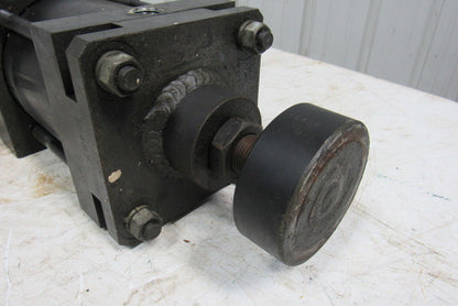 Parker 05.00DDTC2ANU14AC11.00 2AN Pneumatic Air Cylinder 5" Bore 11" Stroke