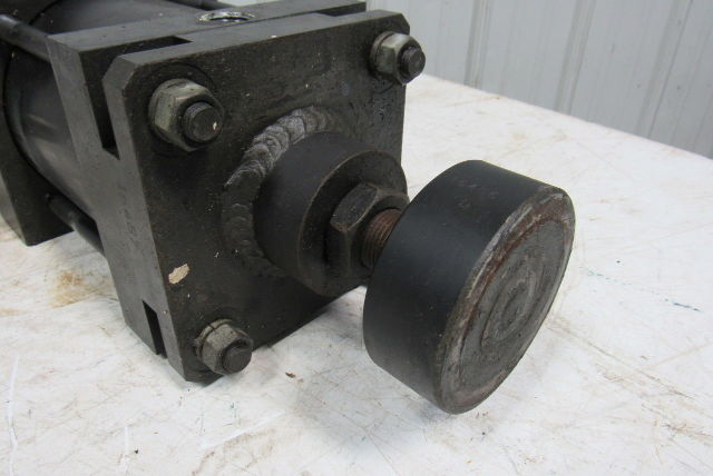 Parker 05.00DDTC2ANU14AC11.00 2AN Pneumatic Air Cylinder 5" Bore 11" Stroke