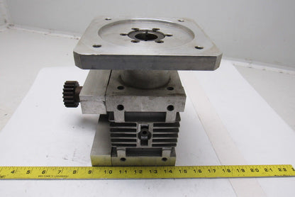 Gudel 406015 / 406050 Aluminum Automation Speed Reducer Gear Box 8:1 Ratio