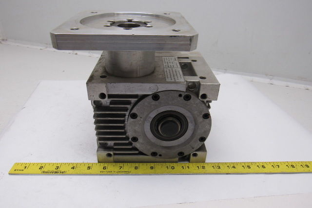 Gudel 406015 / 406050 Aluminum Automation Speed Reducer Gear Box 8:1 Ratio