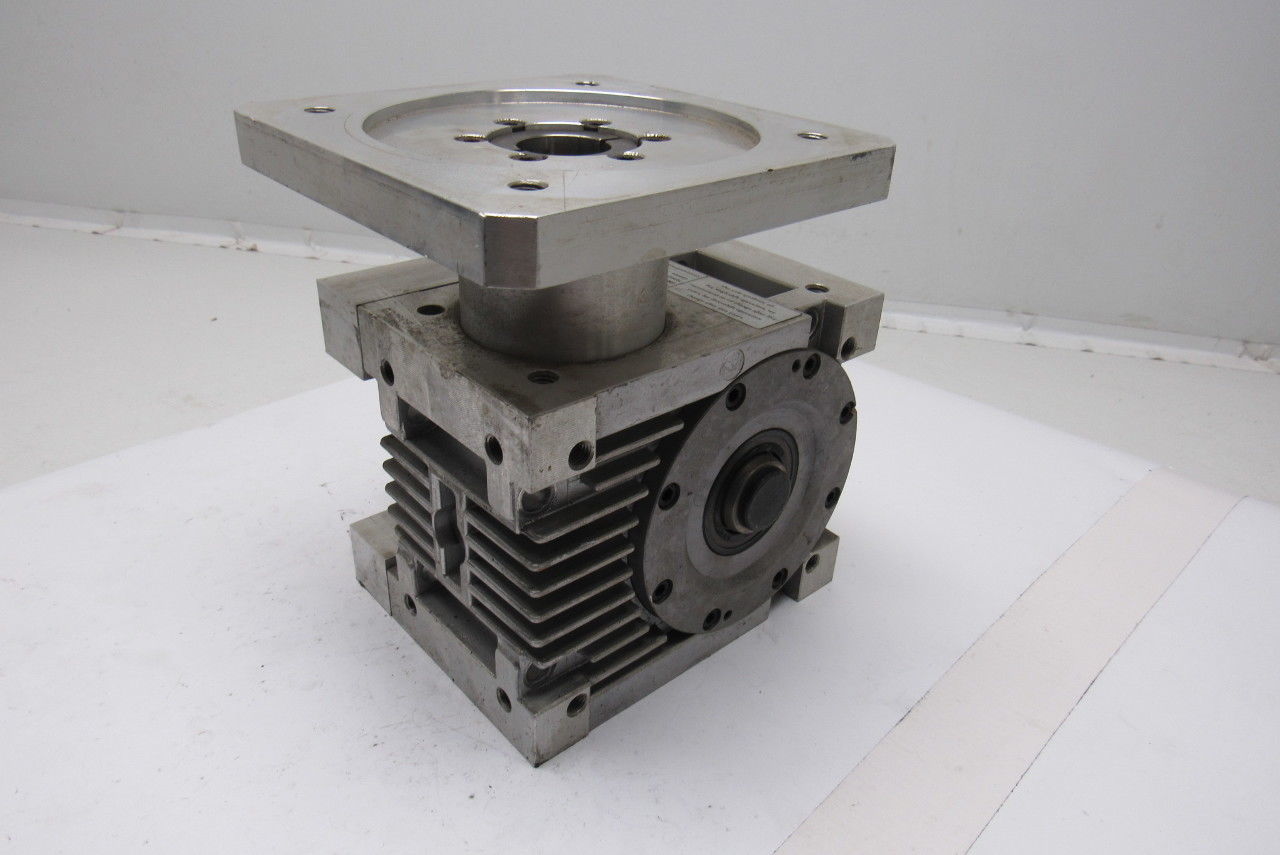 Gudel 406015 / 406050 Aluminum Automation Speed Reducer Gear Box 8:1 Ratio