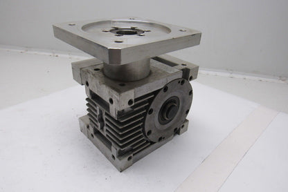 Gudel 406015 / 406050 Aluminum Automation Speed Reducer Gear Box 8:1 Ratio