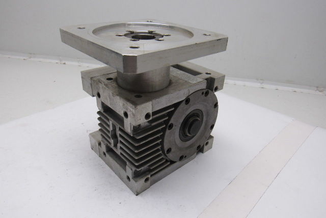 Gudel 406015 / 406050 Aluminum Automation Speed Reducer Gear Box 8:1 Ratio
