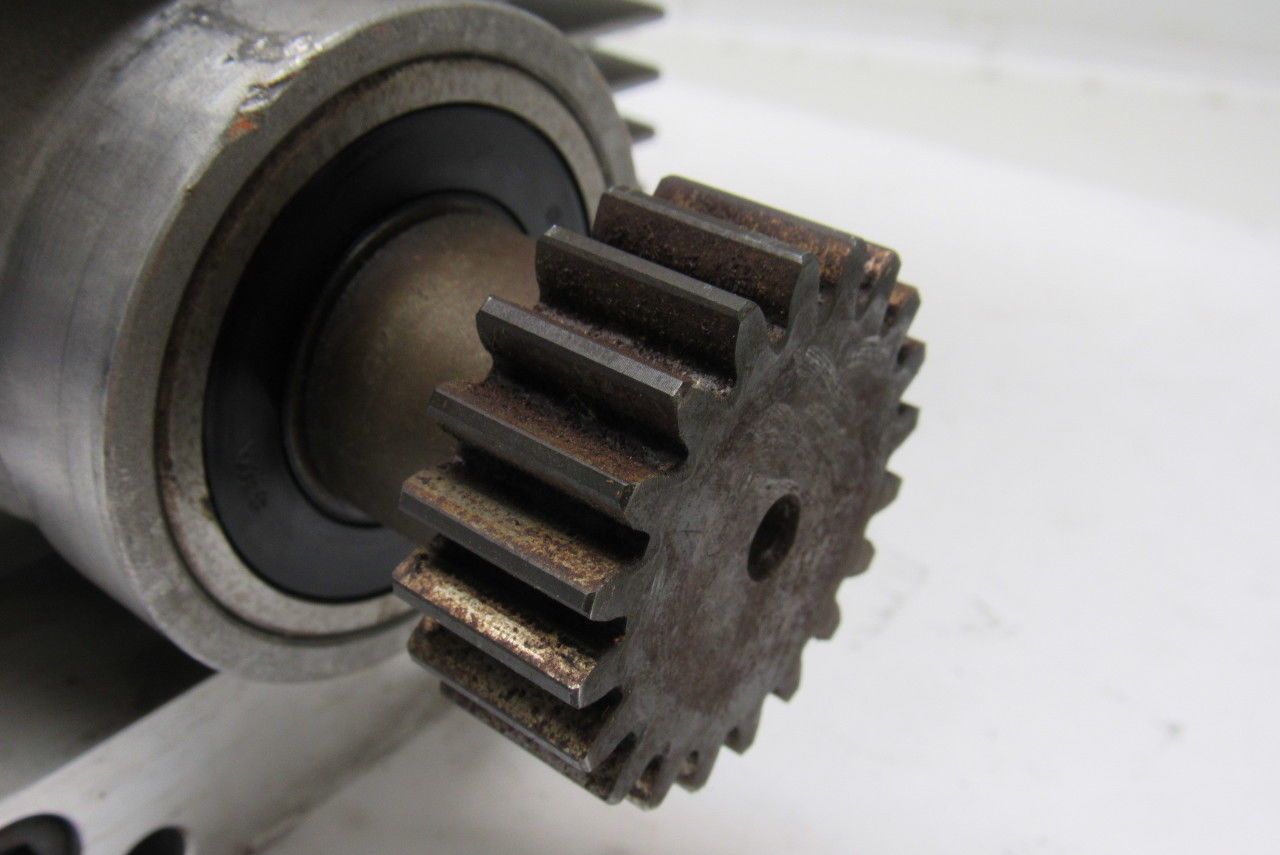 Gudel 406015 / 406050 Aluminum Automation Speed Reducer Gear Box 8:1 Ratio