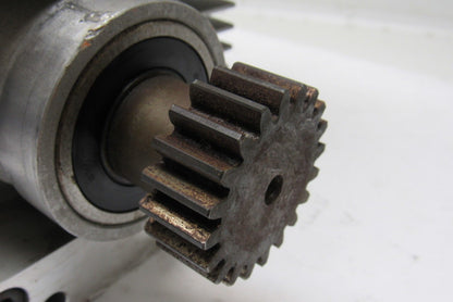 Gudel 406015 / 406050 Aluminum Automation Speed Reducer Gear Box 8:1 Ratio