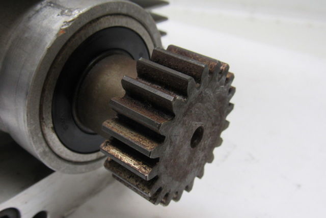 Gudel 406015 / 406050 Aluminum Automation Speed Reducer Gear Box 8:1 Ratio