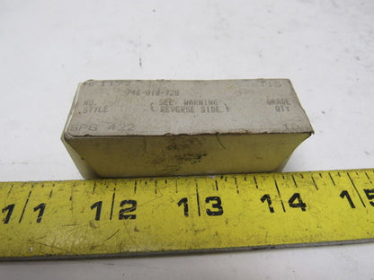 746-018-728 Indexable Insert Cutting Tool Style SPG422  Grade T-15 Box of 10