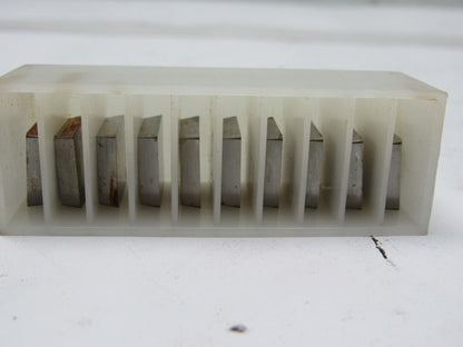 746-018-728 Indexable Insert Cutting Tool Style SPG422  Grade T-15 Box of 10