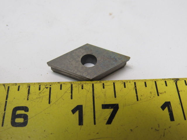 Supreme TRI-BIT Indexable Insert Cutting Tool Style 431W Grade VC2 Lot of 7