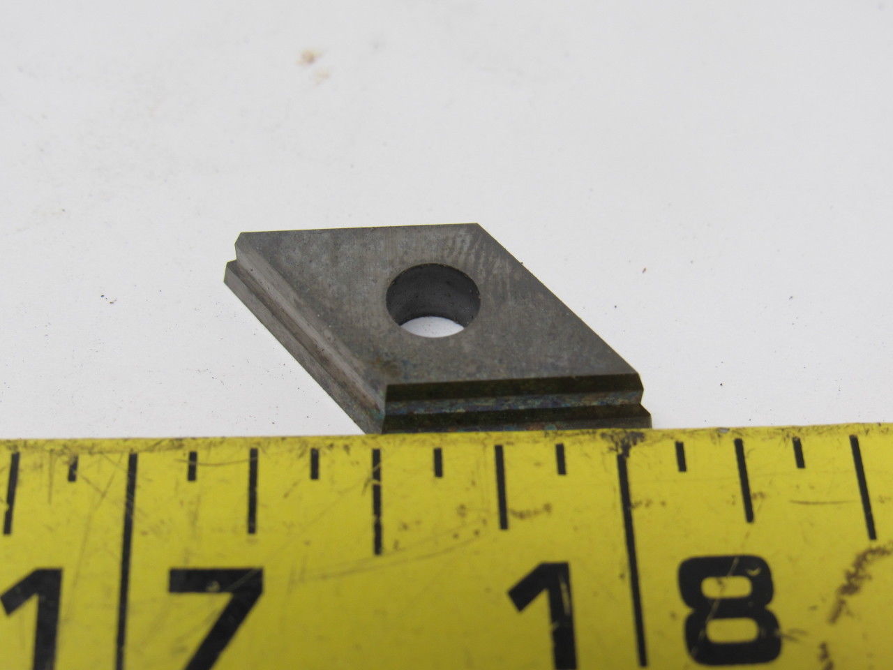 Supreme TRI-BIT Indexable Insert Cutting Tool Style 431W Grade VC2 Lot of 7