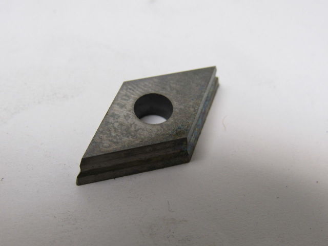 Supreme TRI-BIT Indexable Insert Cutting Tool Style 431W Grade VC2 Lot of 7