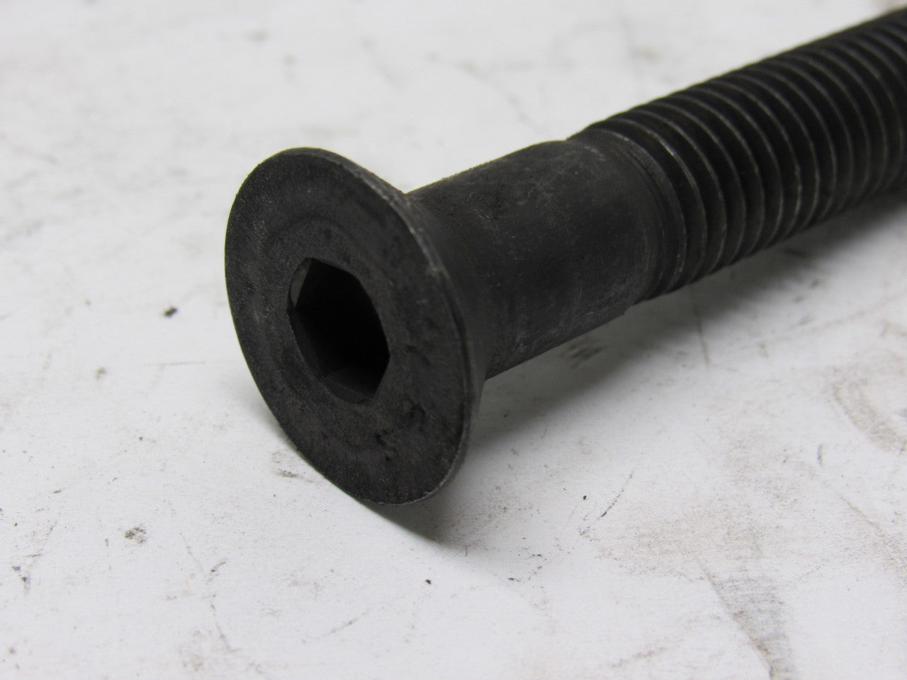 12"-13 x x2-3/4" Alloy Flat Socket Head Cap Screw lot of 150