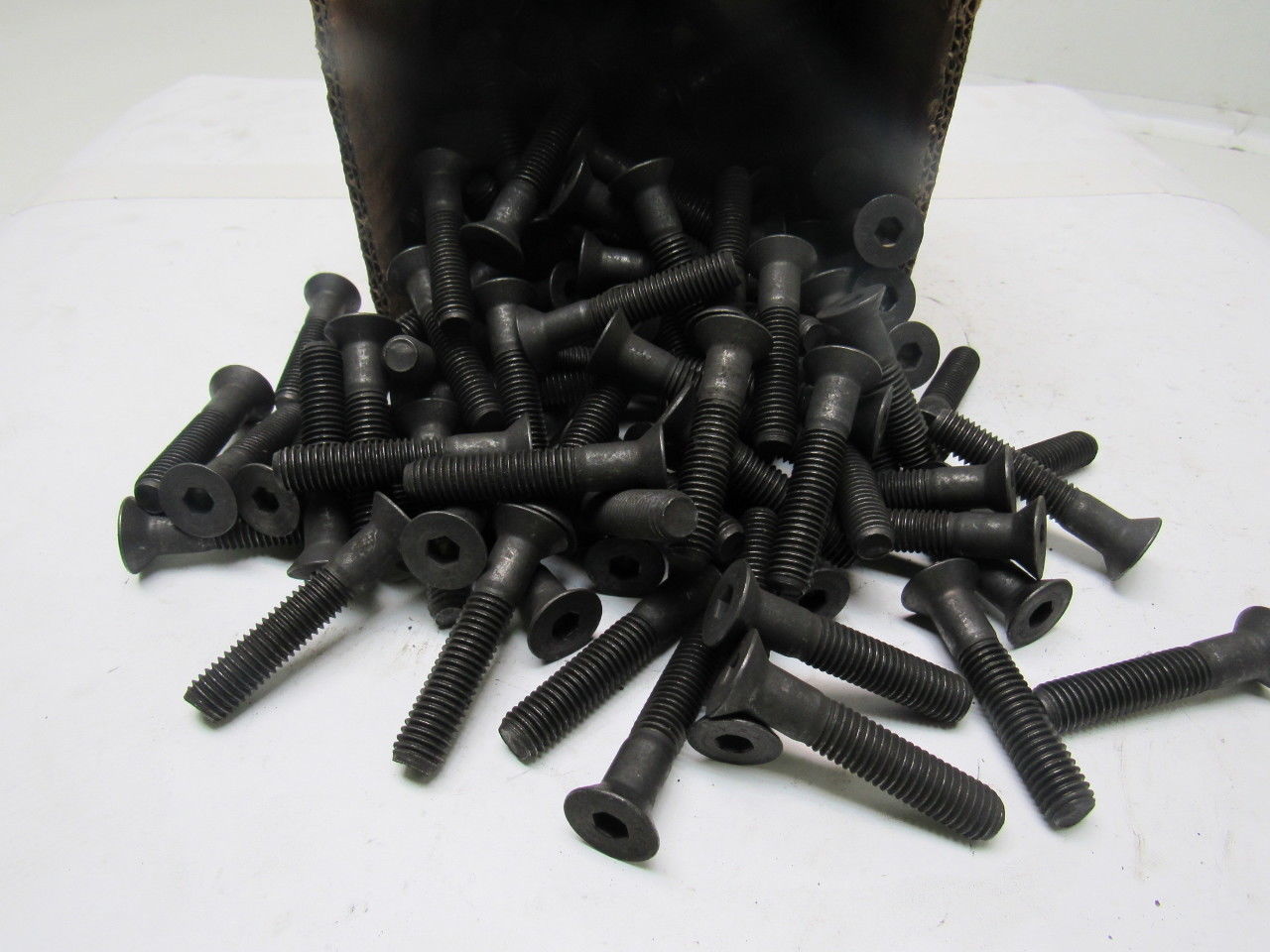 12"-13 x x2-3/4" Alloy Flat Socket Head Cap Screw lot of 150