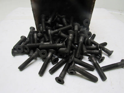 12"-13 x x2-3/4" Alloy Flat Socket Head Cap Screw lot of 150