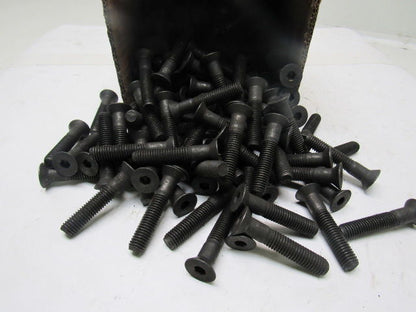 12"-13 x x2-3/4" Alloy Flat Socket Head Cap Screw lot of 150