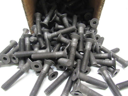 12"-13 x x2-3/4" Alloy Flat Socket Head Cap Screw lot of 150