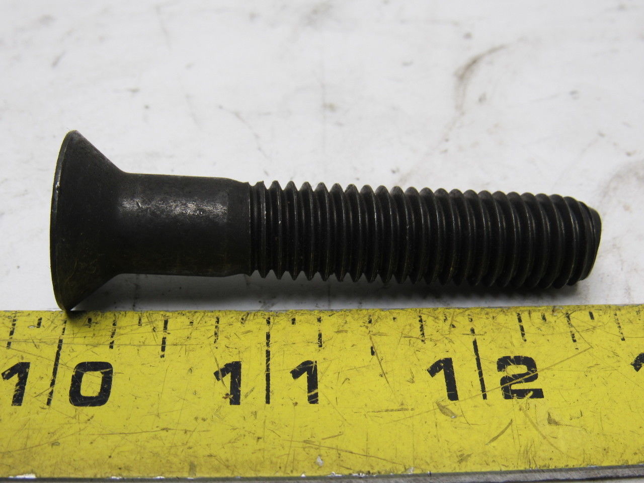 12"-13 x x2-3/4" Alloy Flat Socket Head Cap Screw lot of 150