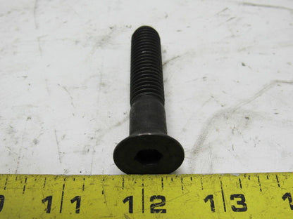12"-13 x x2-3/4" Alloy Flat Socket Head Cap Screw lot of 150