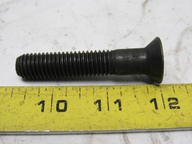 12"-13 x x2-3/4" Alloy Flat Socket Head Cap Screw lot of 150