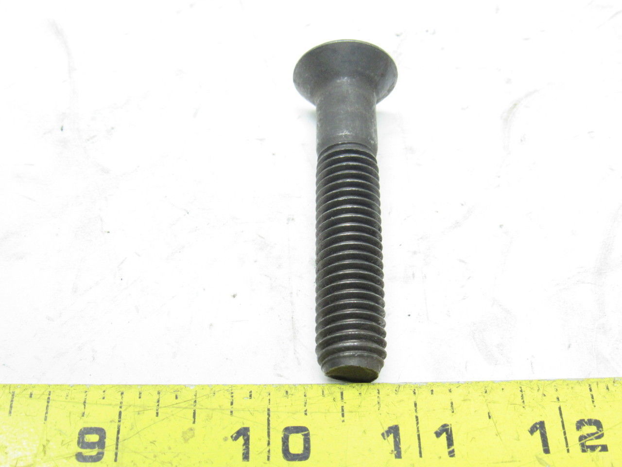 12"-13 x x2-3/4" Alloy Flat Socket Head Cap Screw lot of 150
