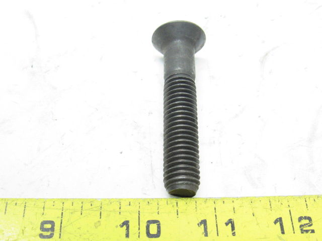 12"-13 x x2-3/4" Alloy Flat Socket Head Cap Screw lot of 150