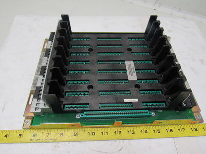 Siemens 500-5892 Base Module Rack 8 Slot