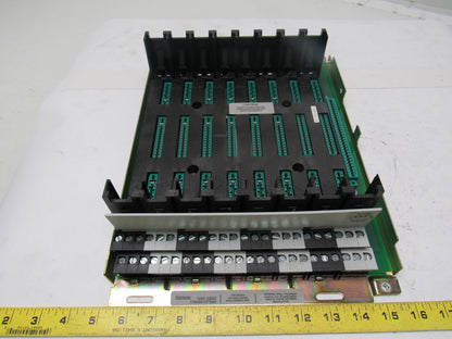 Siemens 500-5892 Base Module Rack 8 Slot