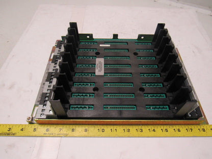 Siemens 500-5892 Base Module Rack 8 Slot