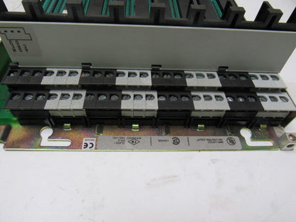 Siemens 500-5892 Base Module Rack 8 Slot