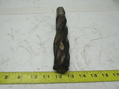4 Flute 1" x 6" Cut HSS End Mill 8-1/2" OAL 1-1/4" Shank Sharp!