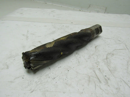 4 Flute 1" x 6" Cut HSS End Mill 8-1/2" OAL 1-1/4" Shank Sharp!