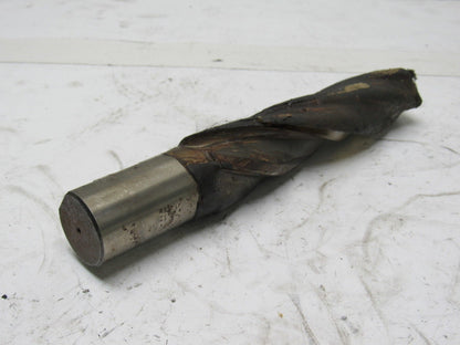 4 Flute 1" x 6" Cut HSS End Mill 8-1/2" OAL 1-1/4" Shank Sharp!