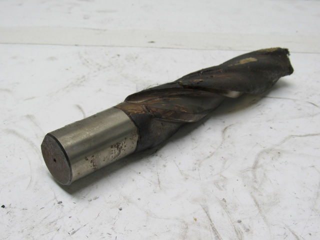4 Flute 1" x 6" Cut HSS End Mill 8-1/2" OAL 1-1/4" Shank Sharp!