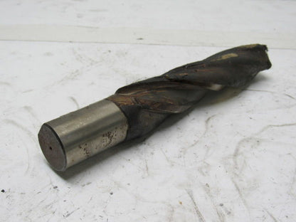 4 Flute 1" x 6" Cut HSS End Mill 8-1/2" OAL 1-1/4" Shank Sharp!
